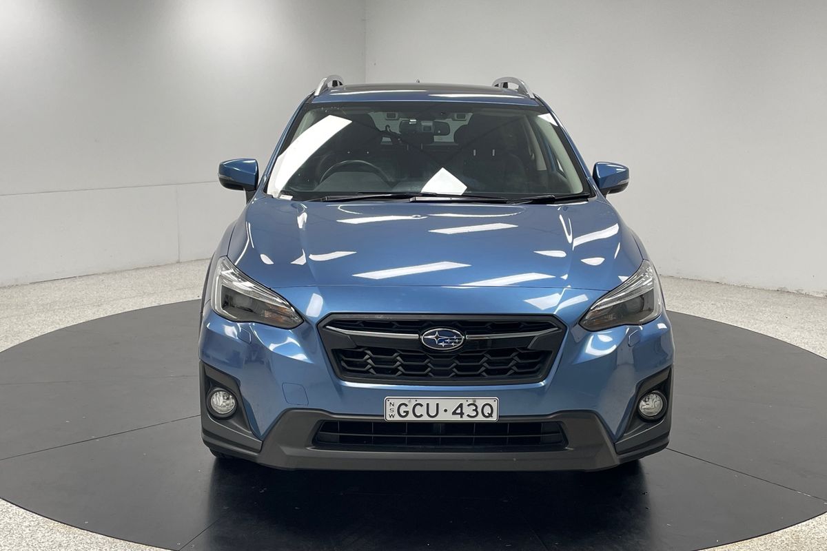 2018 Subaru XV