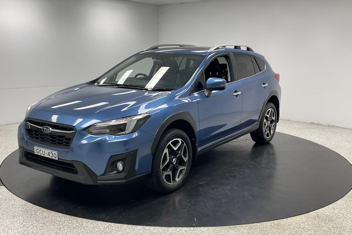 2018 Subaru XV