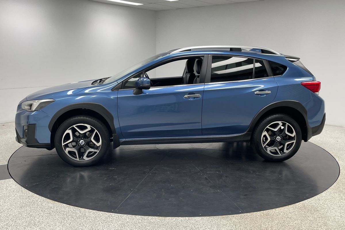 2018 Subaru XV