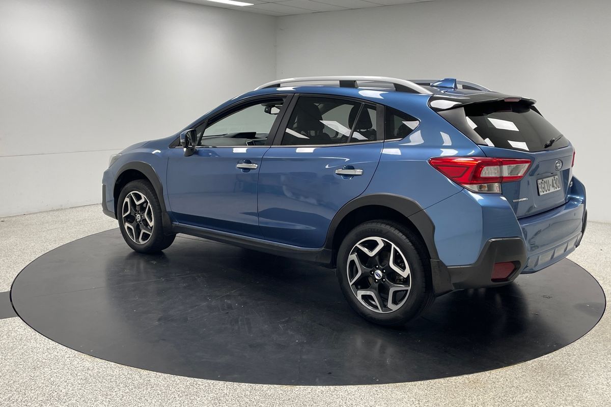 2018 Subaru XV