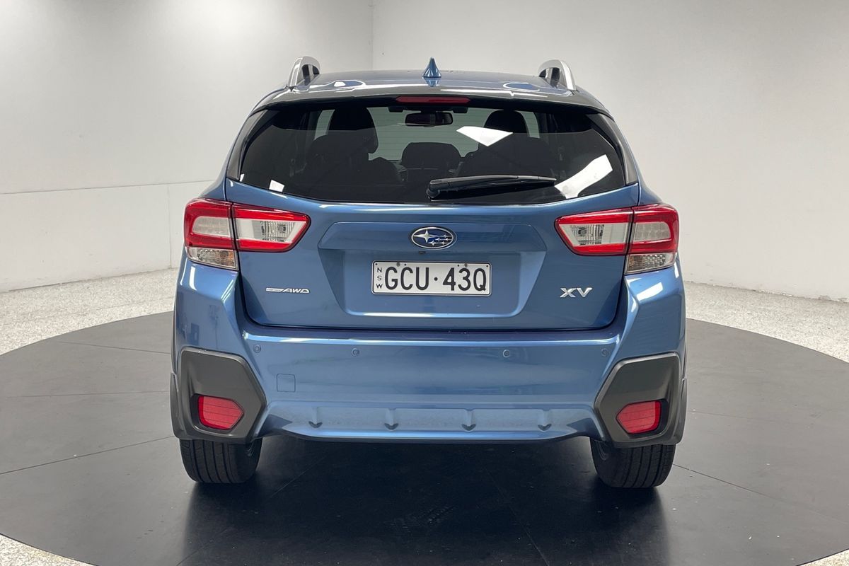2018 Subaru XV