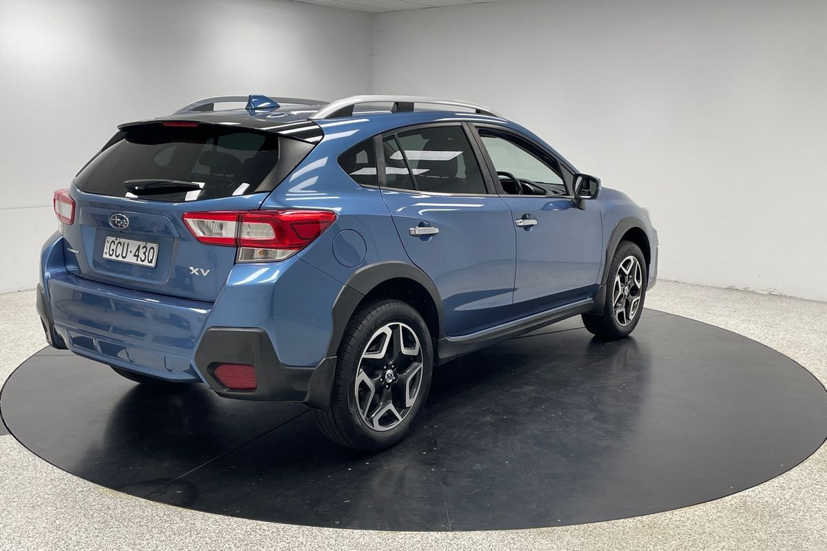 2018 Subaru XV