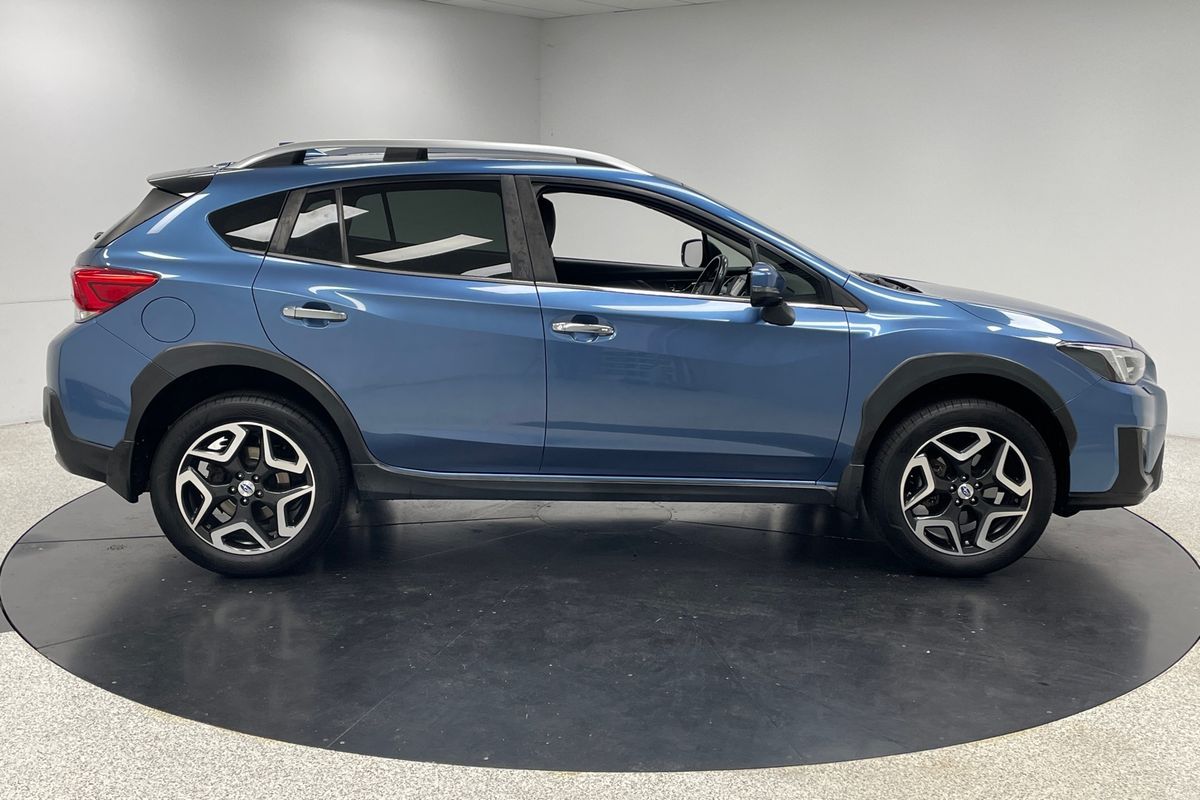 2018 Subaru XV