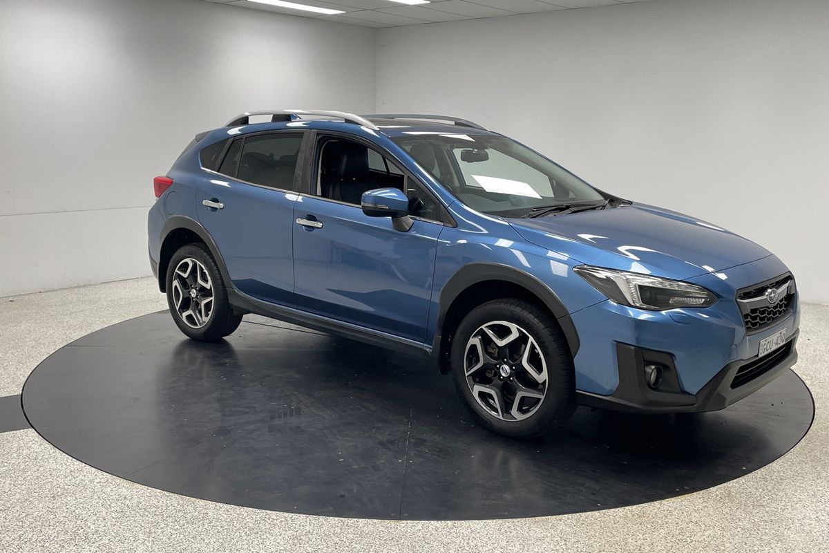 2018 Subaru XV