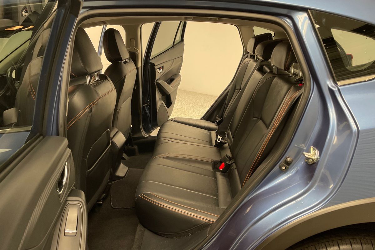 2018 Subaru XV
