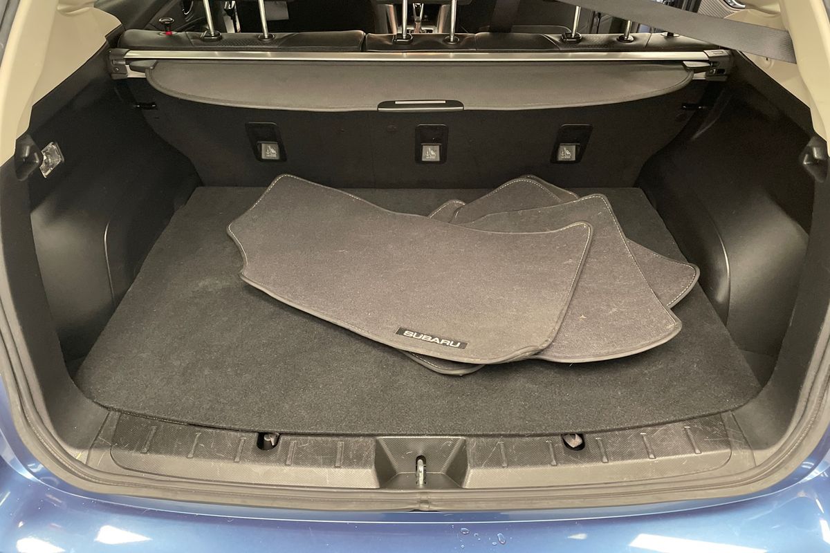 2018 Subaru XV