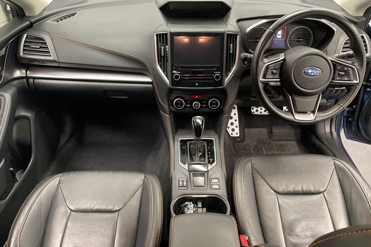 2018 Subaru XV