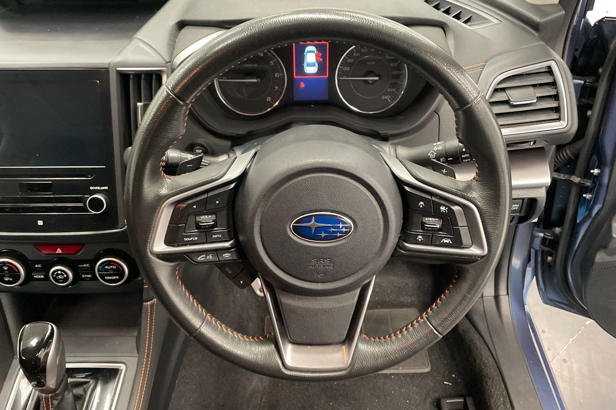 2018 Subaru XV