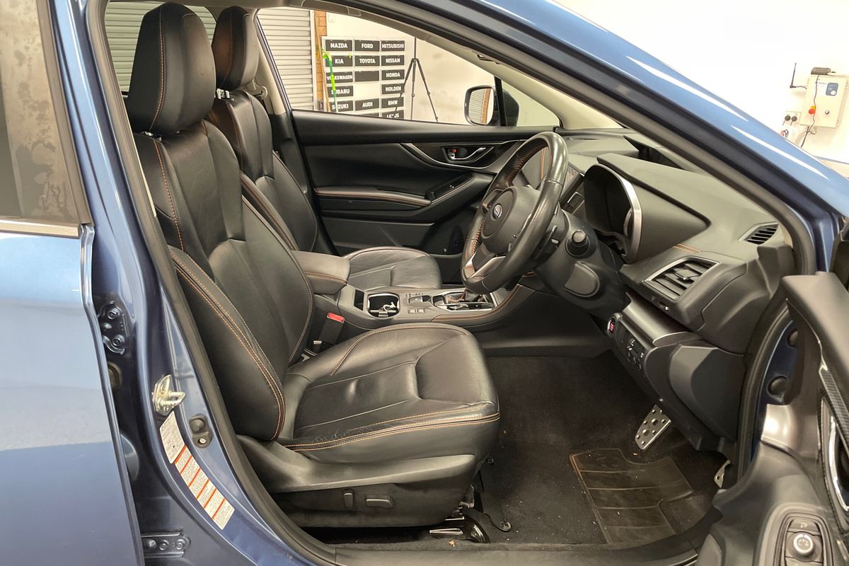 2018 Subaru XV