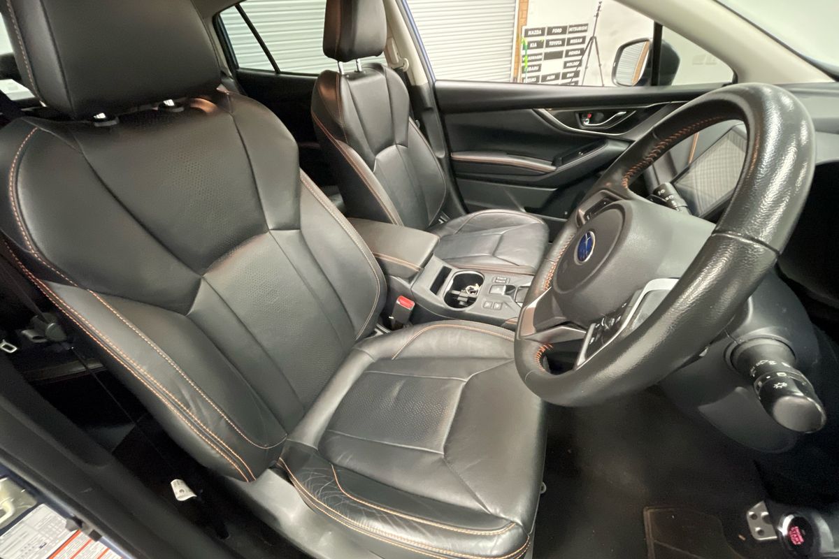 2018 Subaru XV