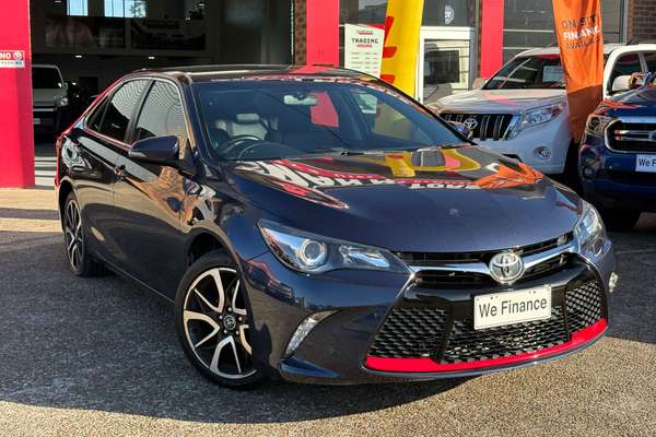 2017 Toyota Camry Atara SX ASV50R