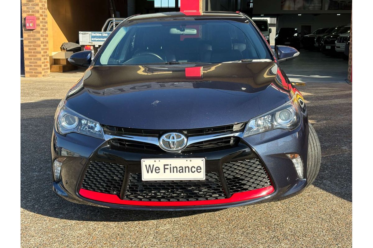 2017 Toyota Camry Atara SX ASV50R