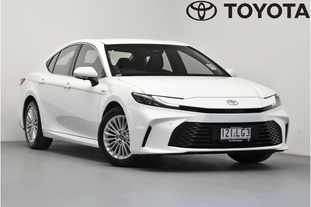 2024 Toyota Camry Ascent AXVH80R