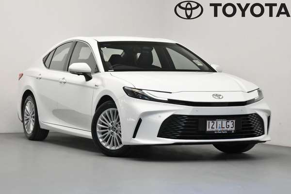 2024 Toyota Camry Ascent AXVH80R