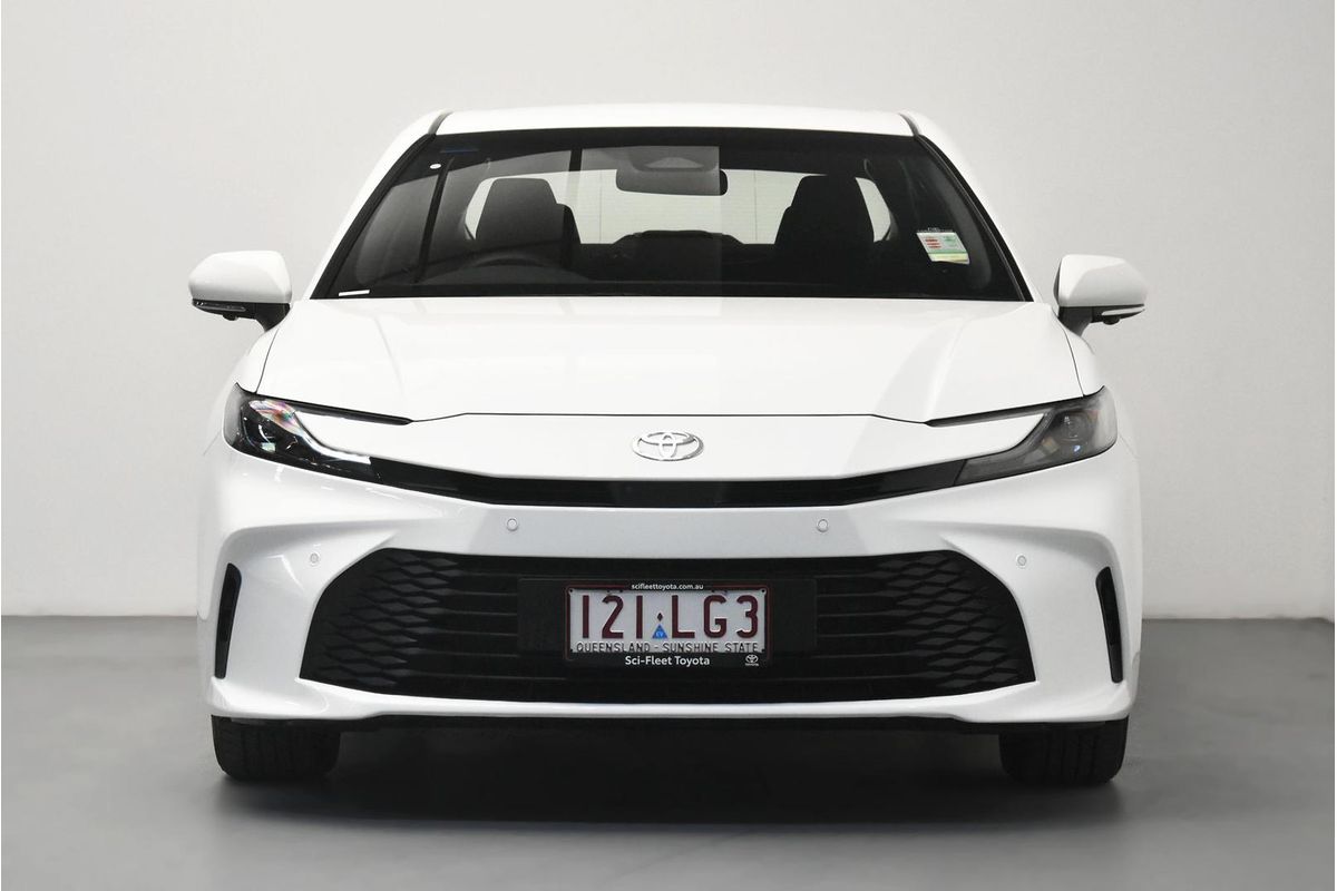 2024 Toyota Camry Ascent AXVH80R