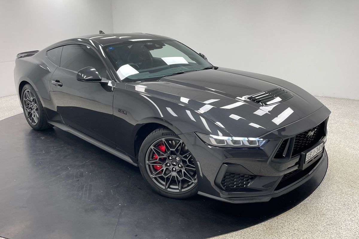 2024 Ford Mustang GT FO
