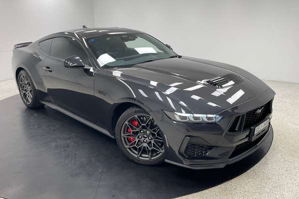 2024 Ford Mustang GT FO