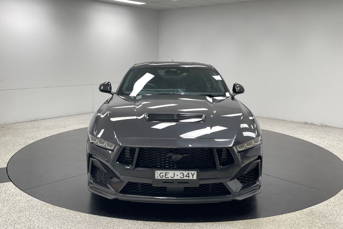 2024 Ford Mustang GT FO