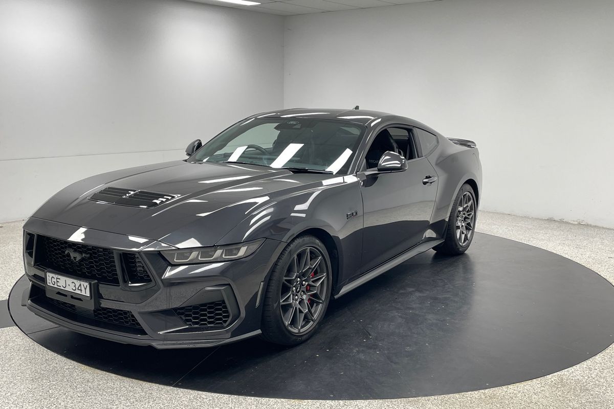 2024 Ford Mustang GT FO