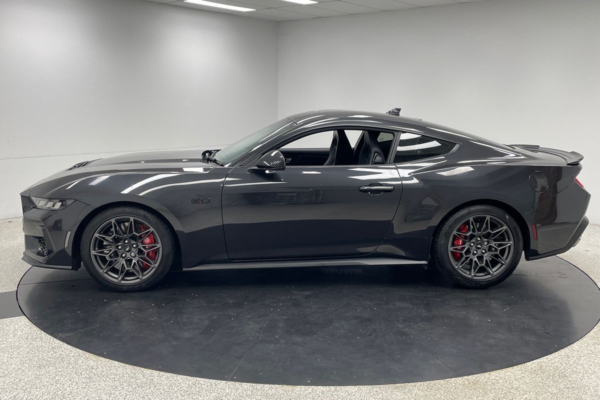 2024 Ford Mustang GT FO