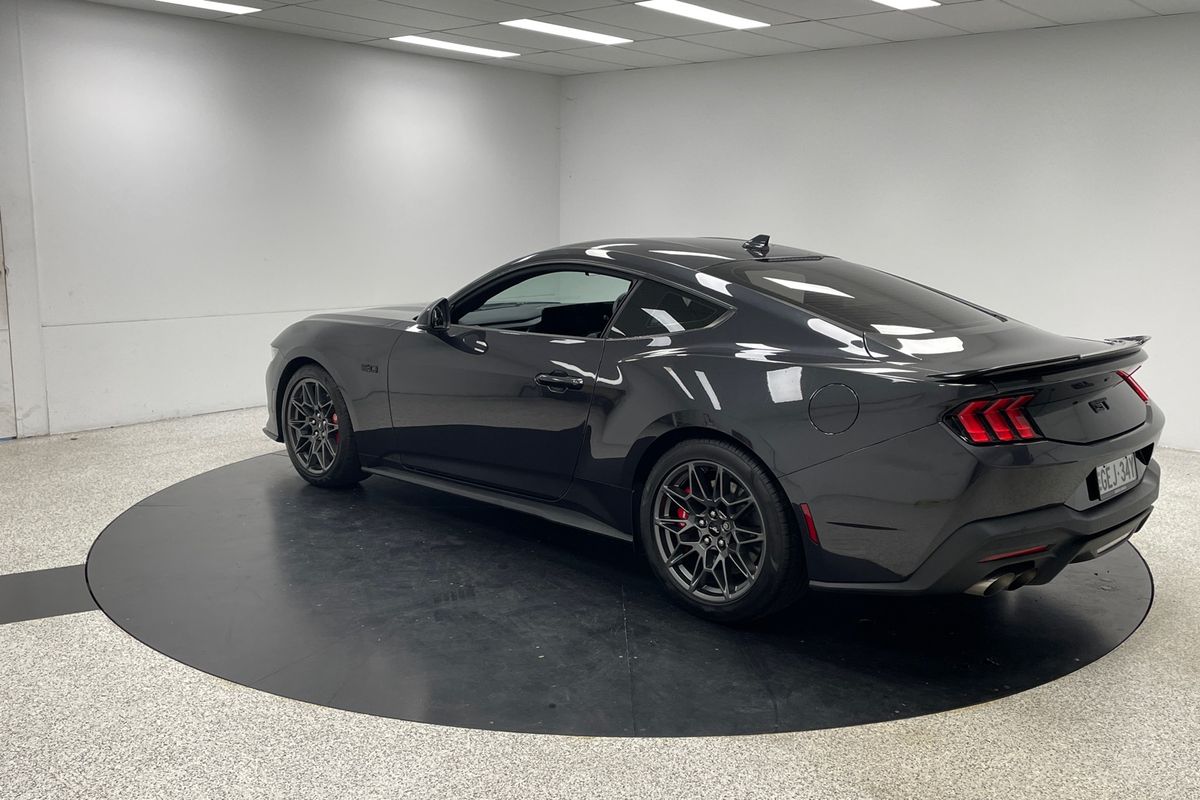 2024 Ford Mustang GT FO