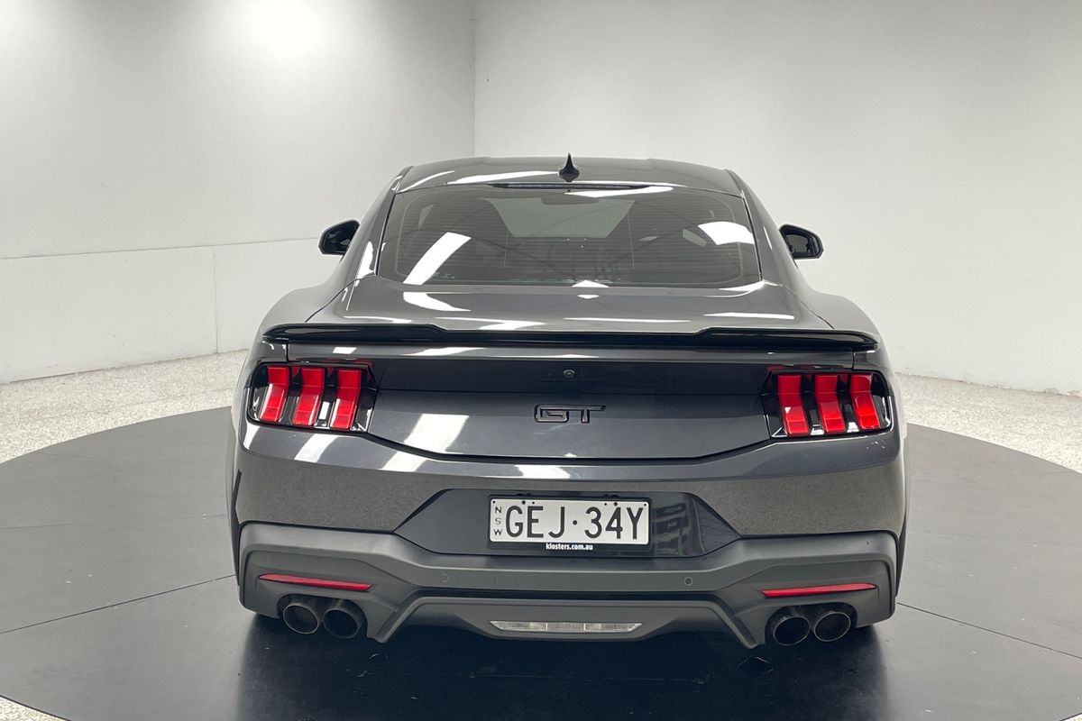 2024 Ford Mustang GT FO