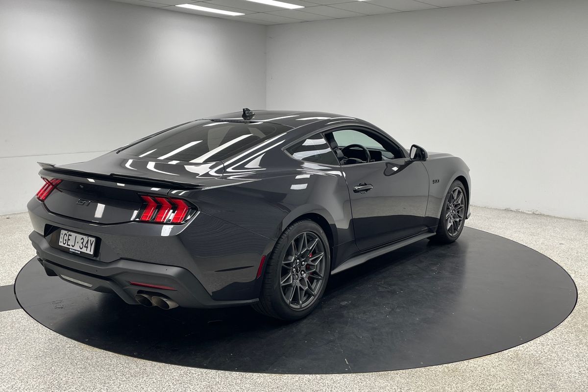 2024 Ford Mustang GT FO