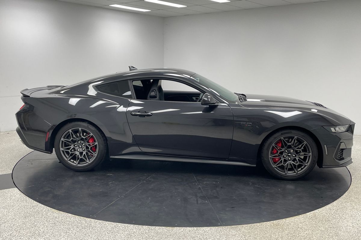 2024 Ford Mustang GT FO