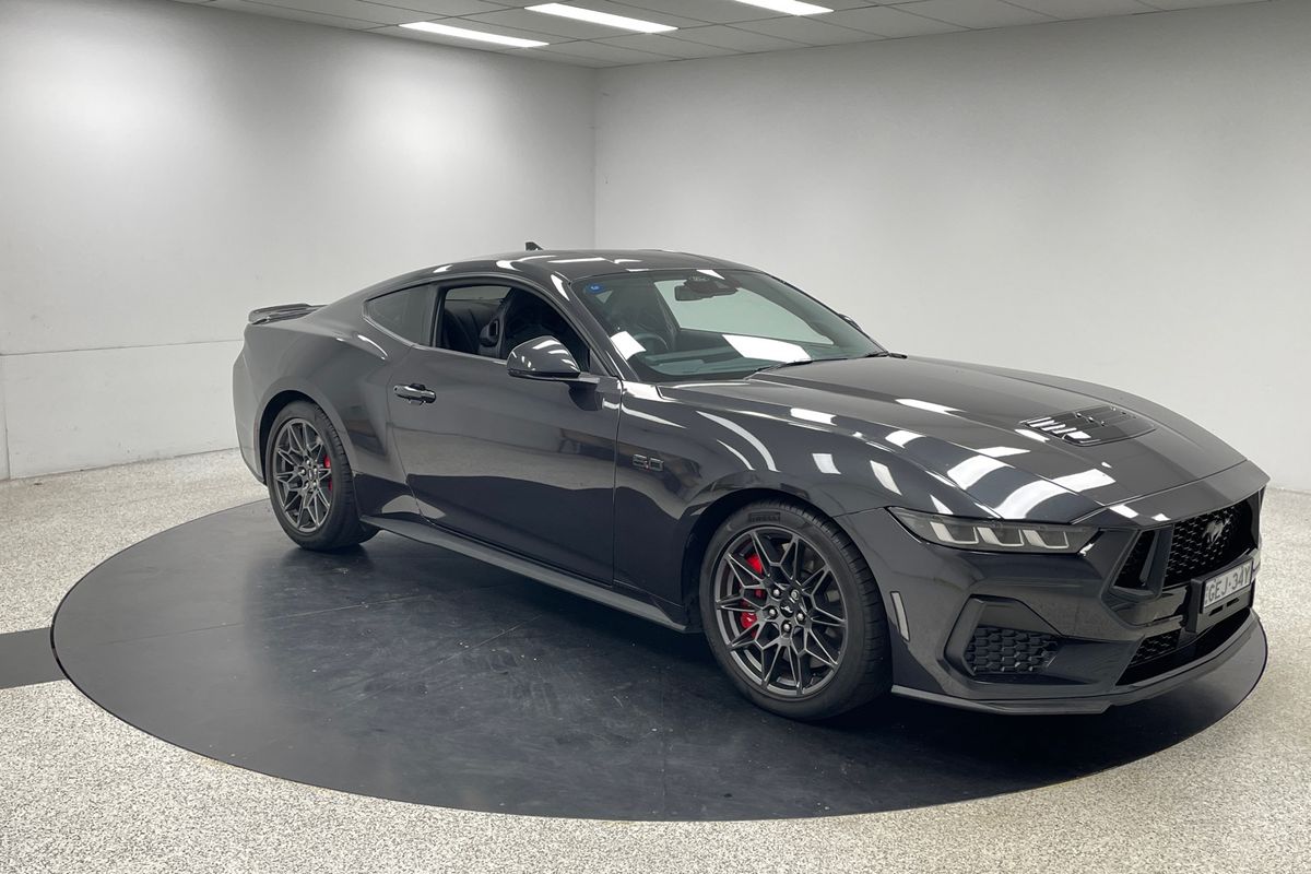 2024 Ford Mustang GT FO