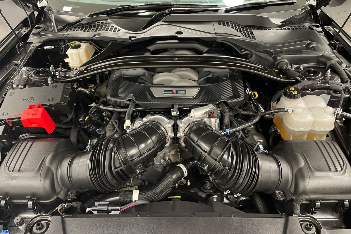 2024 Ford Mustang GT FO
