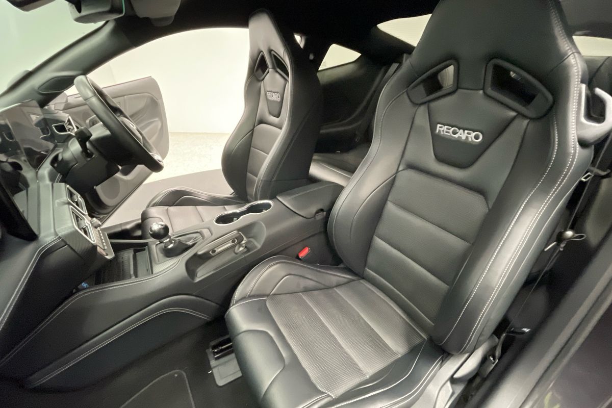 2024 Ford Mustang GT FO