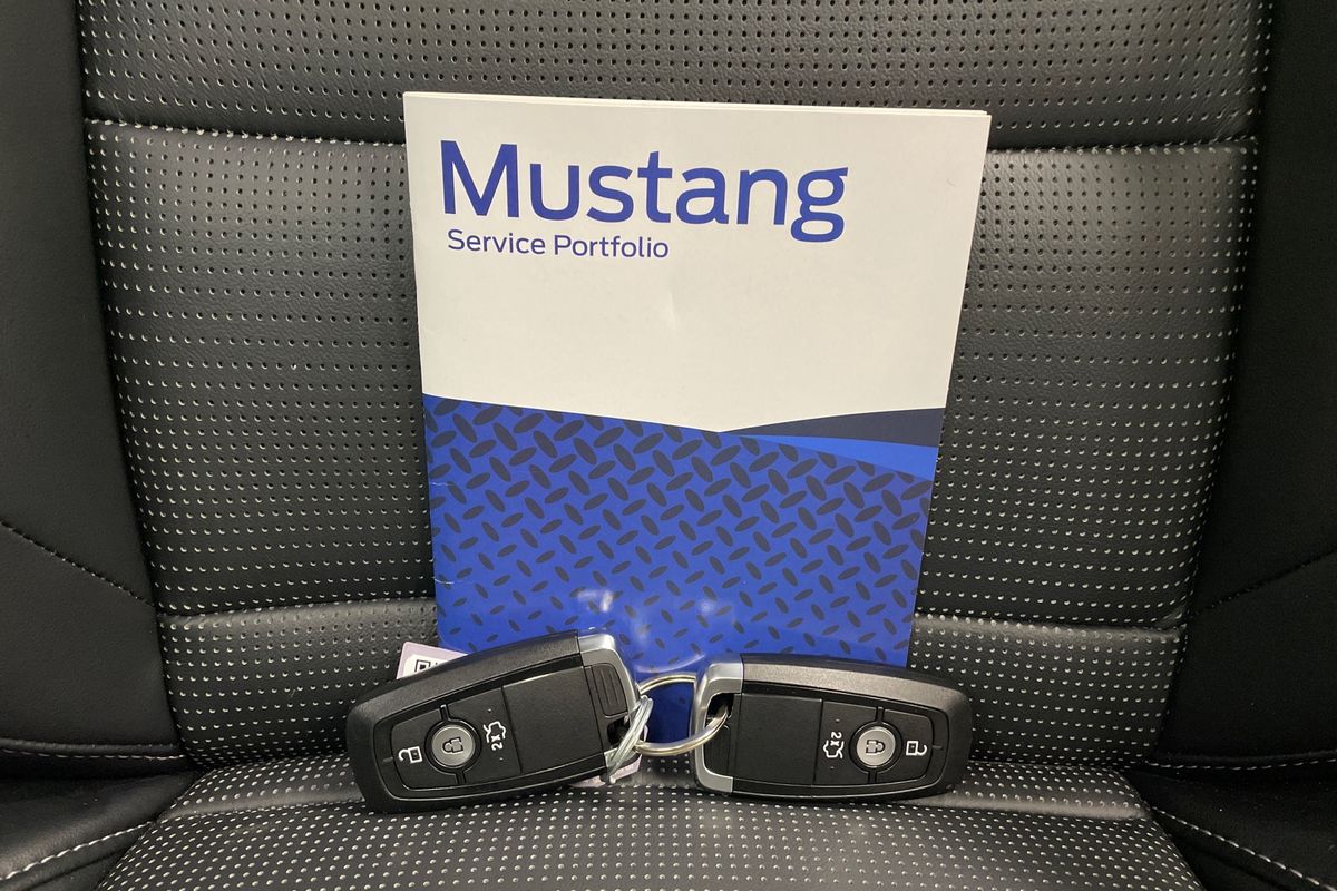 2024 Ford Mustang GT FO