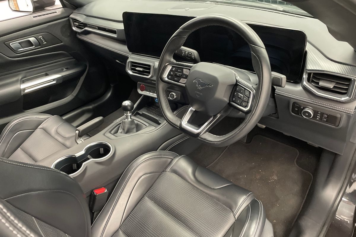 2024 Ford Mustang GT FO