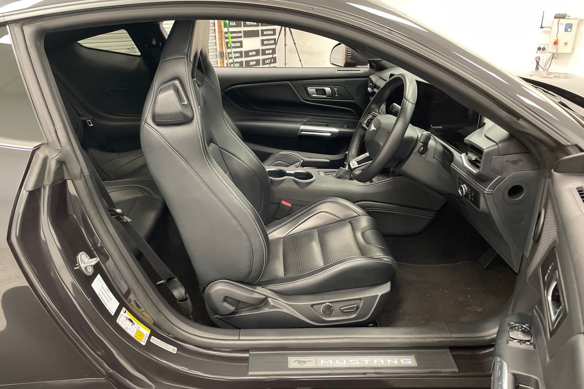 2024 Ford Mustang GT FO
