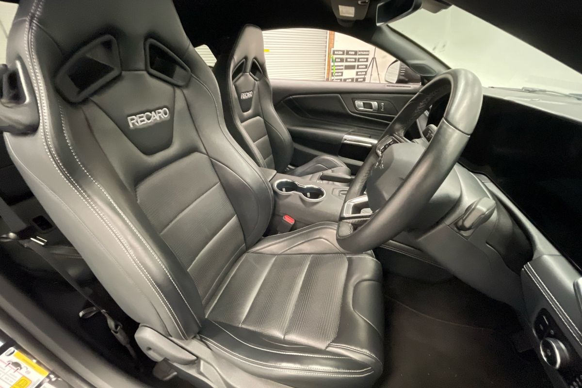 2024 Ford Mustang GT FO