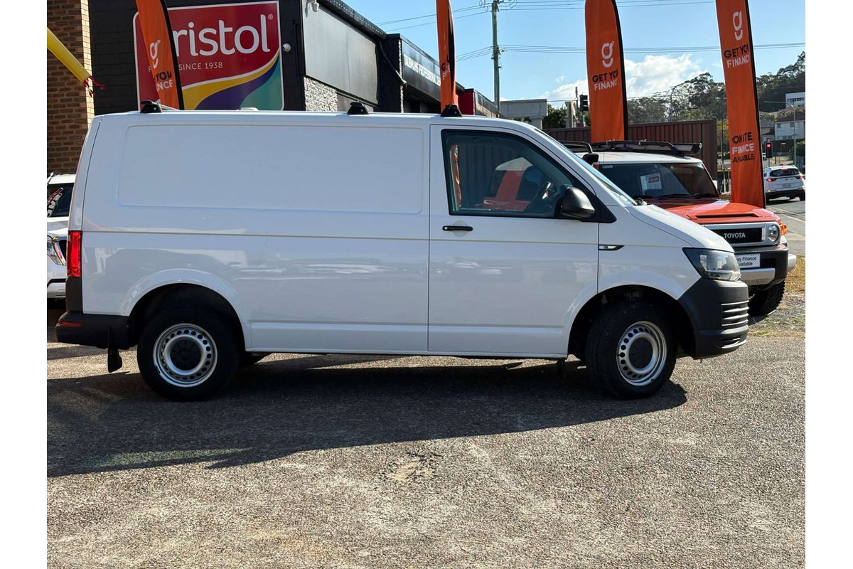 2015 Volkswagen Transporter TDI340 T6 SWB