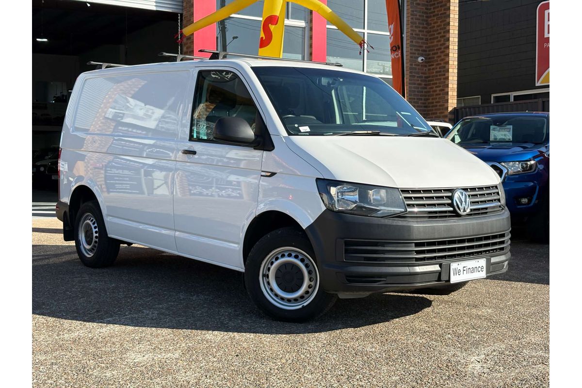 2015 Volkswagen Transporter TDI340 T6 SWB