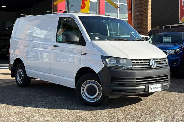 2015 Volkswagen Transporter TDI340 T6 SWB