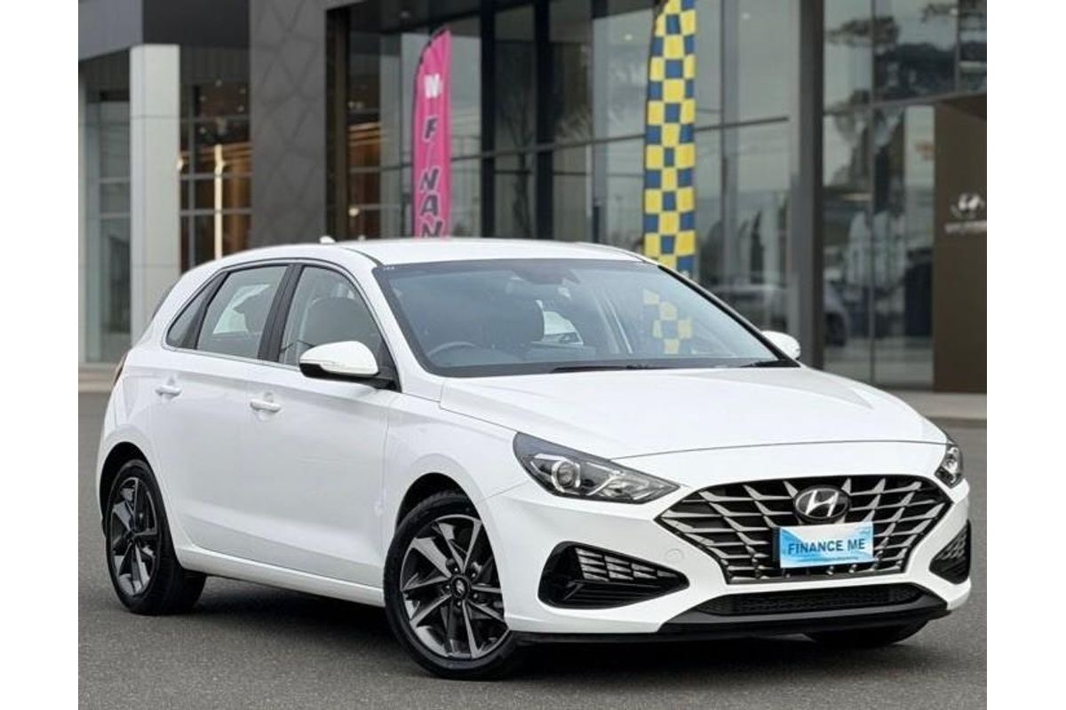 2023 Hyundai i30 Elite PD.V4