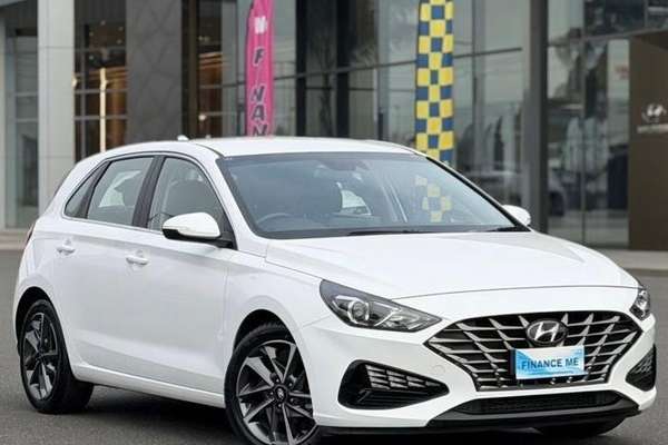 2023 Hyundai i30 Elite PD.V4
