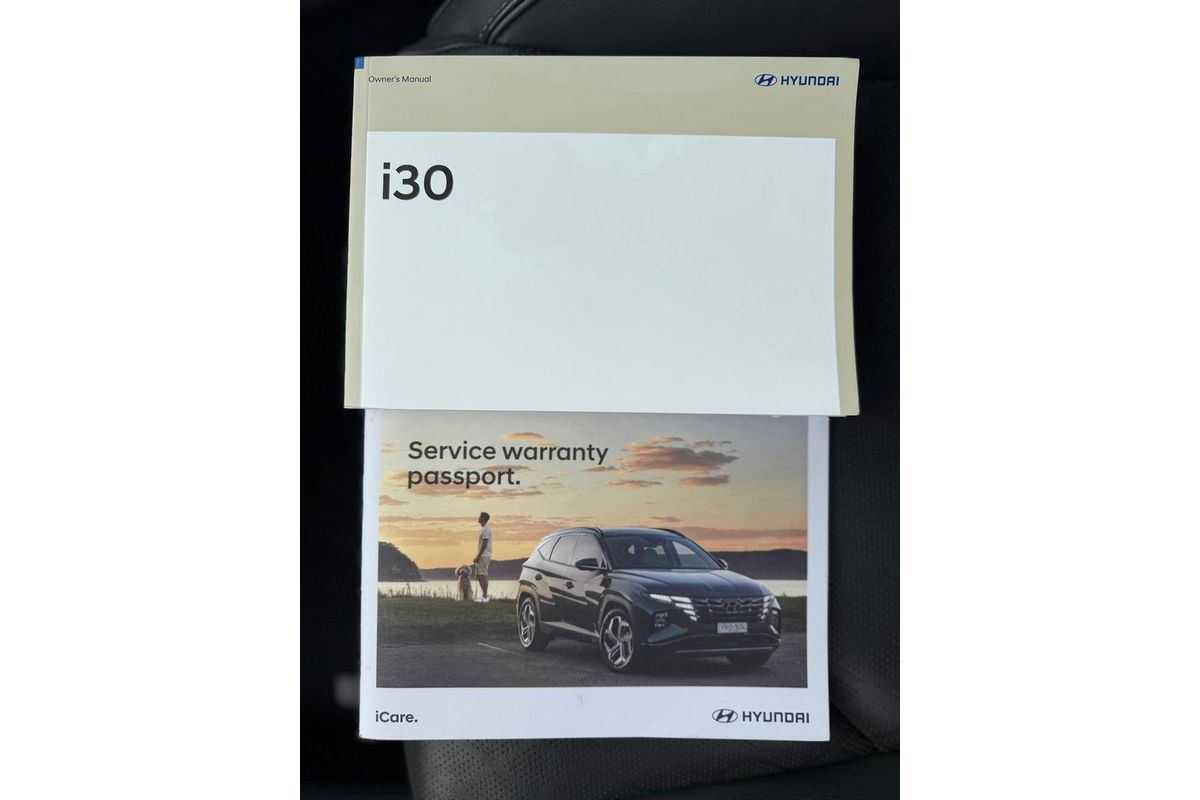 2023 Hyundai i30 Elite PD.V4