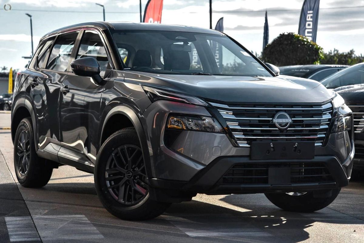 2026 Nissan X-TRAIL ST T33