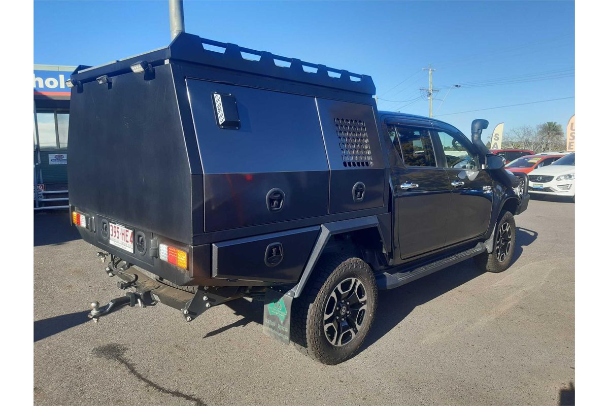 2023 Toyota Hilux SR5 (4x4) GUN126R 4X4