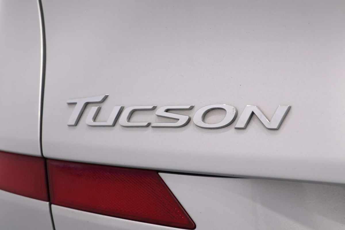 2019 Hyundai Tucson Elite TL3