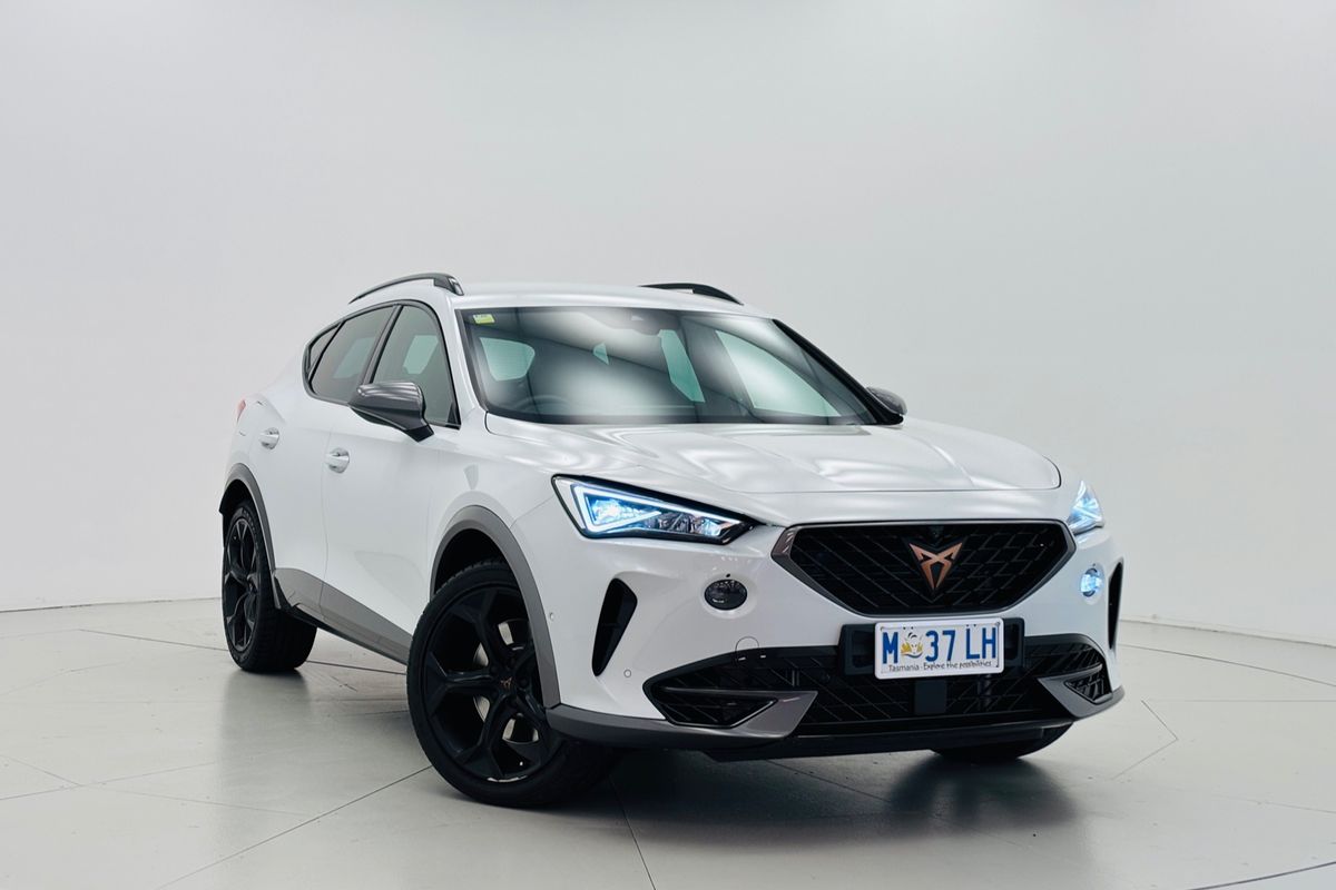 2023 CUPRA Formentor VZx KM