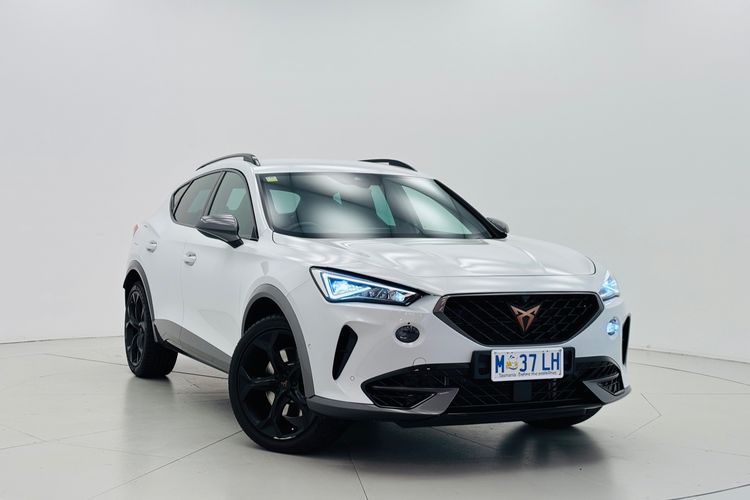 2023 CUPRA Formentor VZx KM