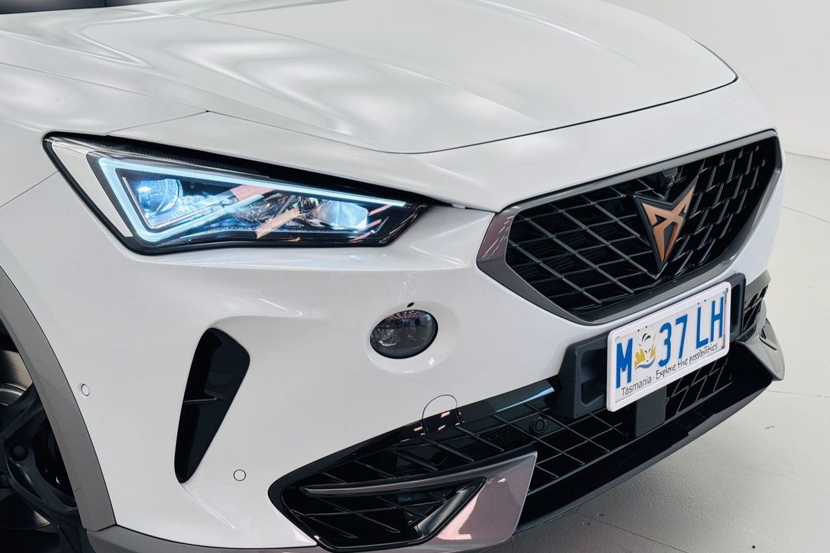2023 CUPRA Formentor VZx KM