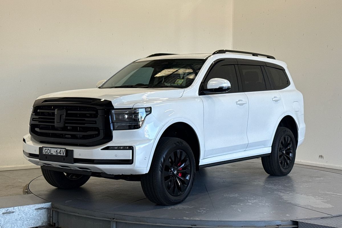 2026 GWM Tank 500 Vanta P03
