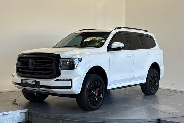 2026 GWM Tank 500 Vanta P03
