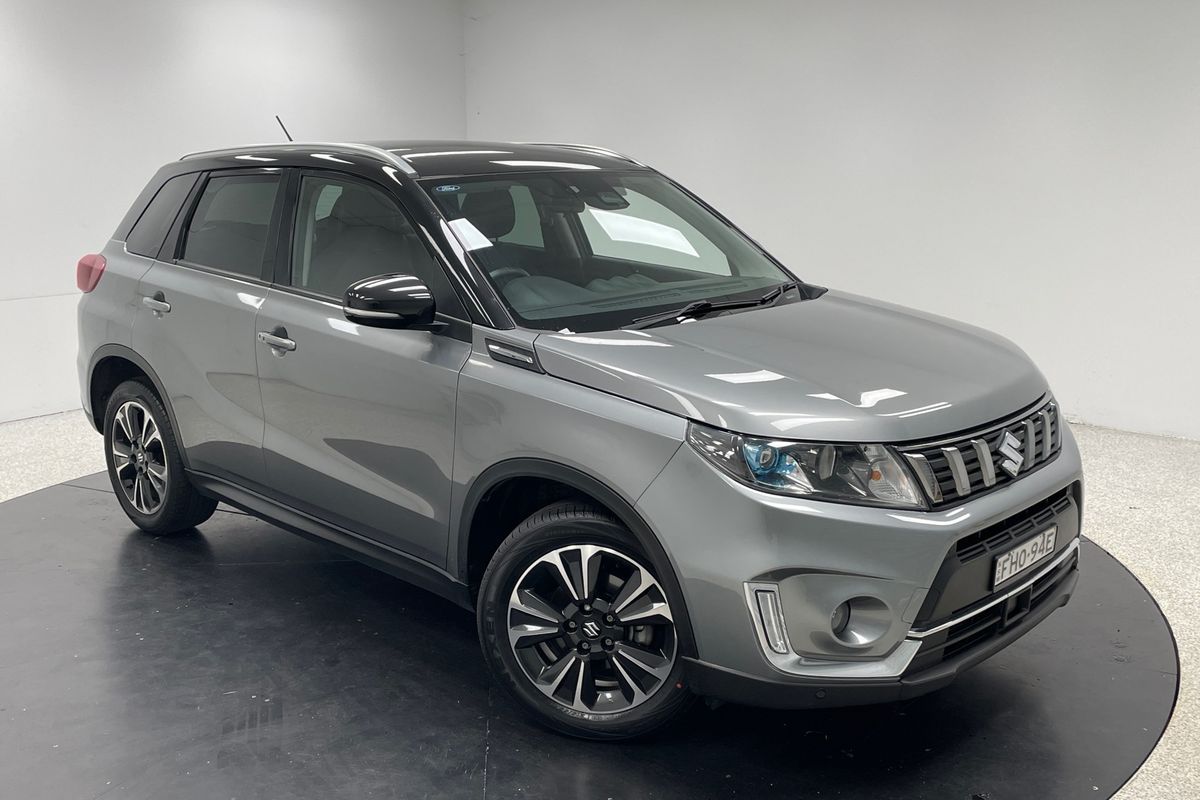 2023 Suzuki Vitara Turbo LY Series II